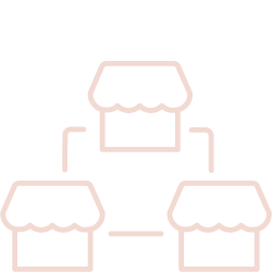 restaurant group food safety icon
